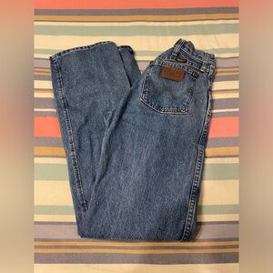 Wrangler jeans